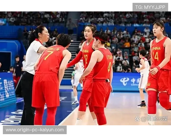 女篮外线火力带走比赛悬念