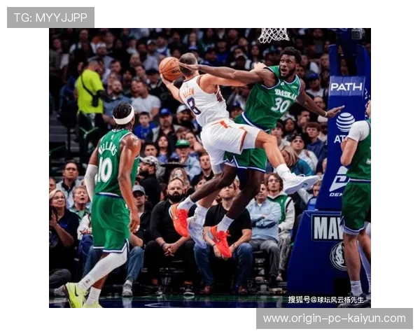 太阳阿伦成球队核心，引领未来新辉煌