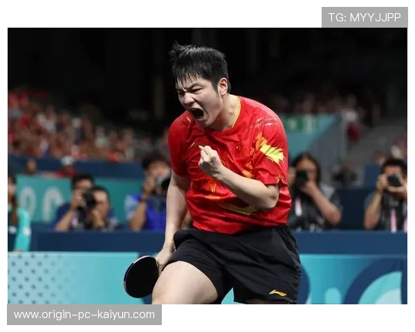 樊振东台内抢点连得三分稳住局面