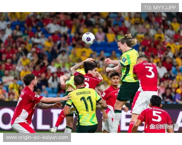 澳大利亚6-0大胜亚洲对手，展现世界级实力